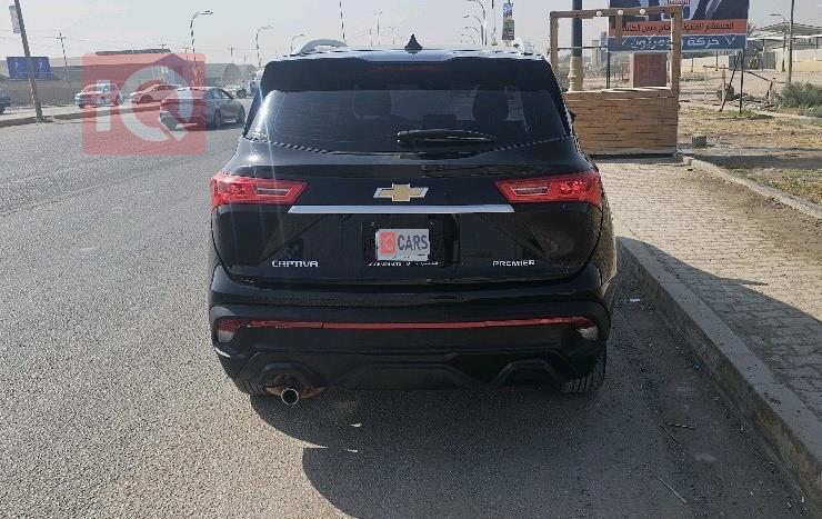 شيفروليه كابتيفا